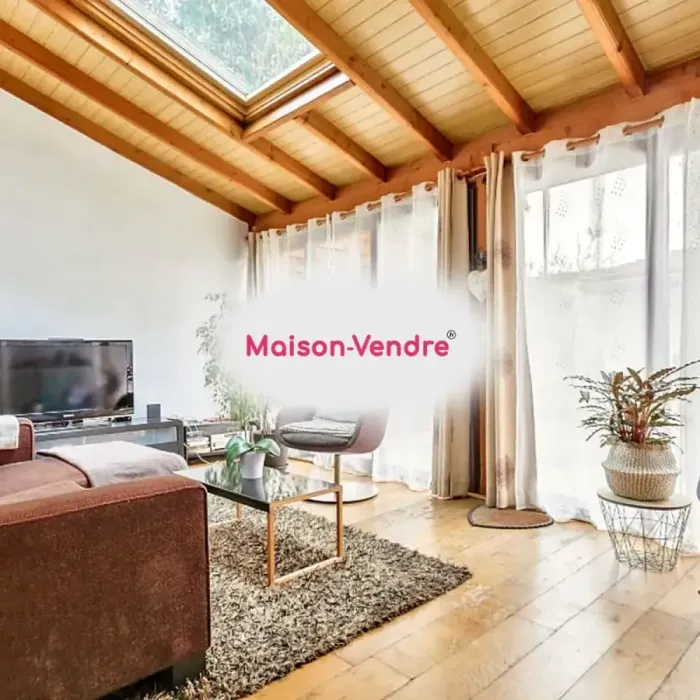 Maison 3 pièces 80 m2 Villeurbanne à vendre